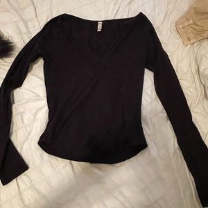 Free people long sleeve